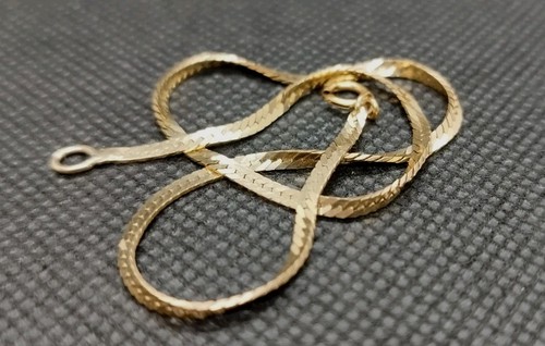Bracciale oro massiccio - massiccio, 10