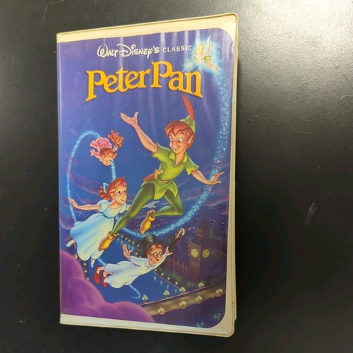 Peter pan - pan, (vhs,