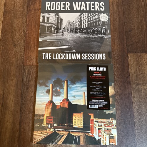 Pink floyd roger - floyd/, vinyl
