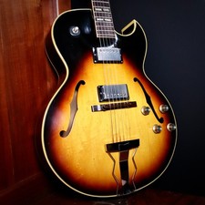 1964 Gibson ES-175D - Sunburst