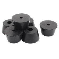 Rubber Cover Chairs, Furniture