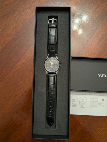 Seiko sports yuto - 5, horigome