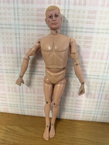 Hasbro palitoy joe action - hasbro,
