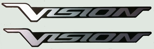 Kit adesivi vision anno - 2012,