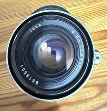 Carl Zeiss Jena Biometar