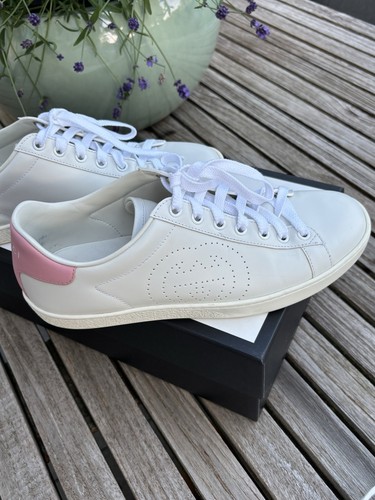 Gucci ace sneakers - ace, pelle