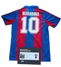 Maglia Barcellona firmata