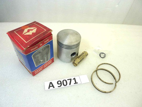 Pistone lambretta asso werke - pistone,