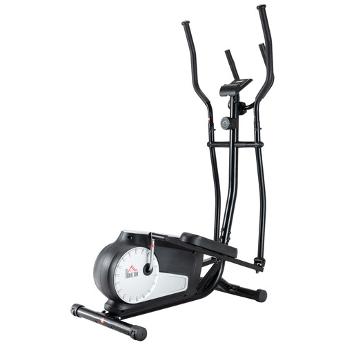 Crosstrainer ellittico acciaio - ellittico,