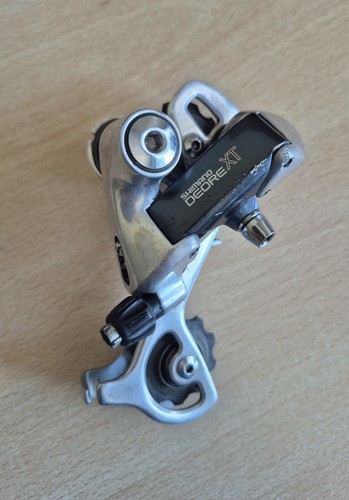 Shimano deore m735 rear - shimano, rd-m735