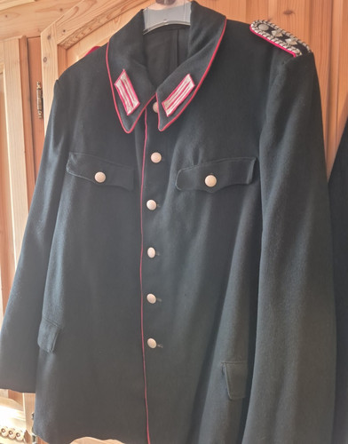 Gonna uniforme vigili del