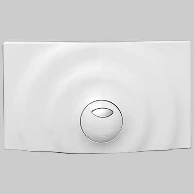 Placca ricambio doppio - ricambio,