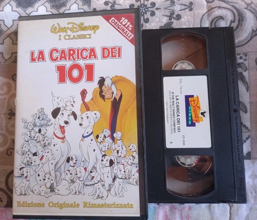 Carica dei 101 walt - carica,