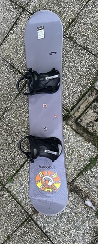 Tavola snowboard blackhole - da,