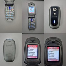 CELLULARE SAMSUNG SGH X640 GSM UNLOCKED SIM FREE DEBLOQUE