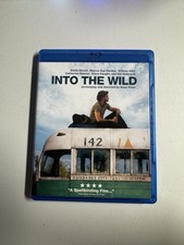Into the Wild (2007) Blu-Ray