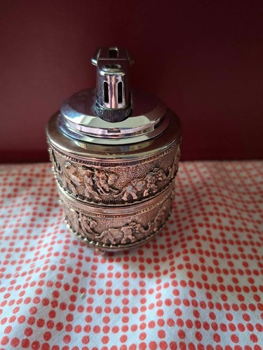 Accendino tavolo vintage - da,