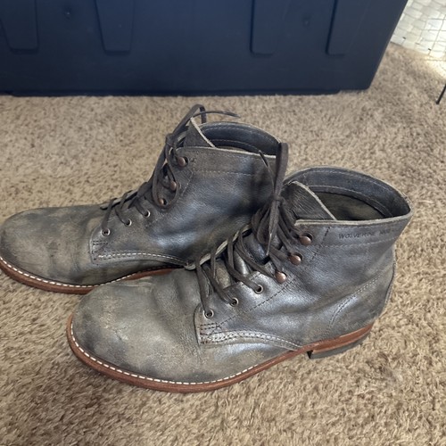 Stivaletti wolverine 1000 - stivaletti,