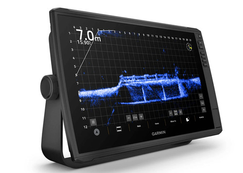 Garmin echomap ultra - garmin, 162sv