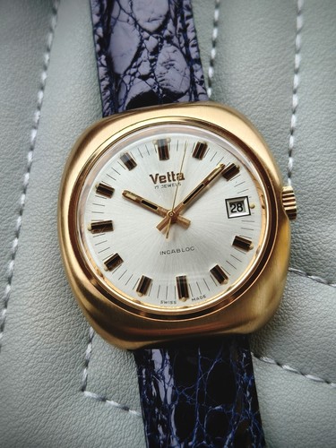 Orologio meccanico vintage - orologio,