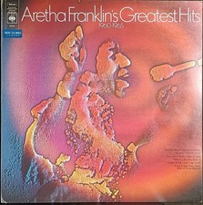 Aretha Franklin – Aretha