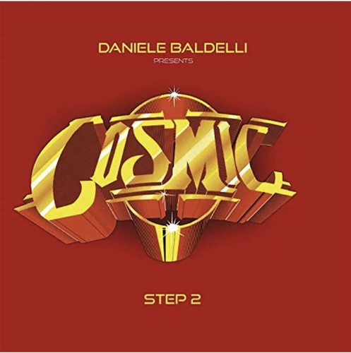 Cosmic step by daniele - "cosmic,