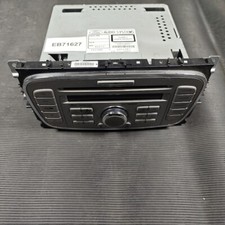 Stereo Auto Ford 6000 CD - Usato, Graffi Minori, Senza Accessori