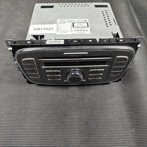 Stereo auto ford 6000 - stereo,