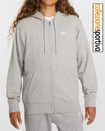 Felpa maglia nike club - felpa,