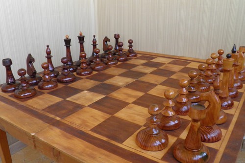 Scacchi vintage per - , ufficio