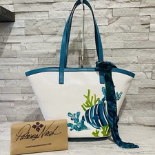 Borsa tote Patricia Nash in