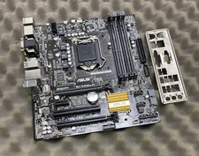 ASUS Q170M-C - scheda madre mATX - scheda madre LGA1151 - 4 x DDR4 - scheda sock