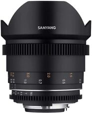 Samyang MF 14 mm T3.1 VDSLR