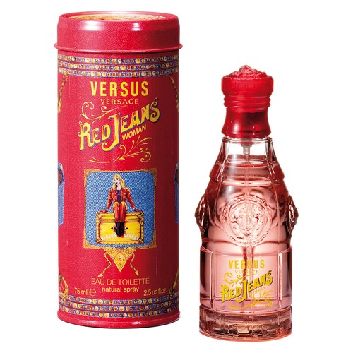 75ml versace versus red - versace,