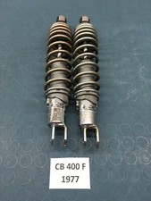 AMMORTIZZATORI POSTERIORI HONDA CB 400 F CB400F FOUR 1977