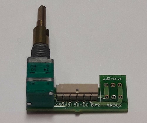 X50 3190 oscillator - (b/2),