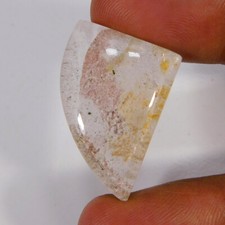 Quarzo da giardino unico