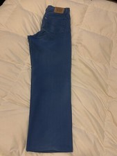 Levi’s jeans Raro Vintage Inizio anni 70 Celeste taglia 38