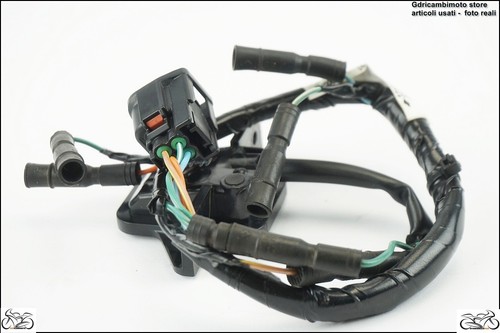 Luce targa originale honda - luce,