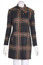 ROBERTA BIAGI cappotto quadri