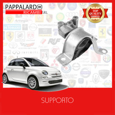 Supporto motore anteriore - supporto,