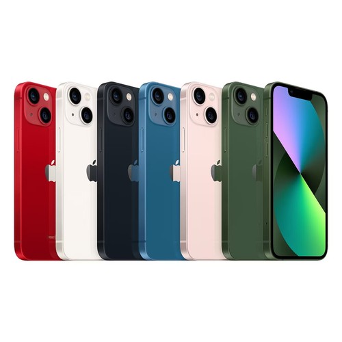 Apple iphone 128gb - iphone, 13