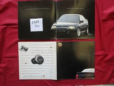 N°2057 ter /  LOTUS OMEGA 