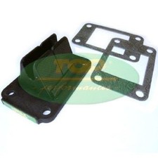 PACCO LAMELLARE TOP TPR BLACK