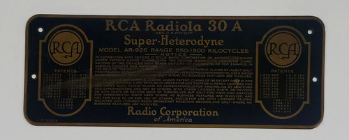 Radio armadio rca radiola a - armadio,