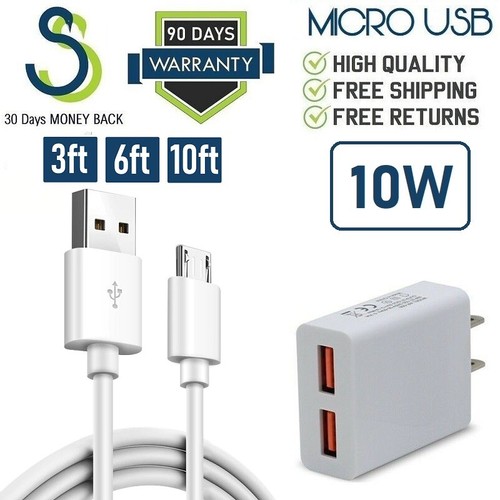 Caricatore parete 10w - da, +
