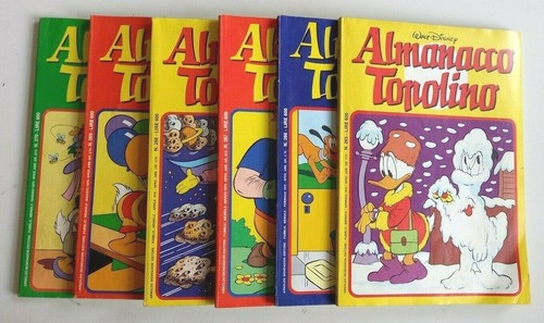 Almanacco topolino anno 1979 - anno,