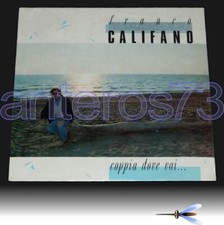 FRANCO CALIFANO "COPPIA DOVE