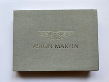 Manuale d'uso Aston Martin DBS