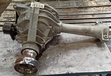 RICAMBI USATI, DIFFERENZIALE ANTERIORE CAMBIO JEEP CHEROKEE 2.8 CRDI